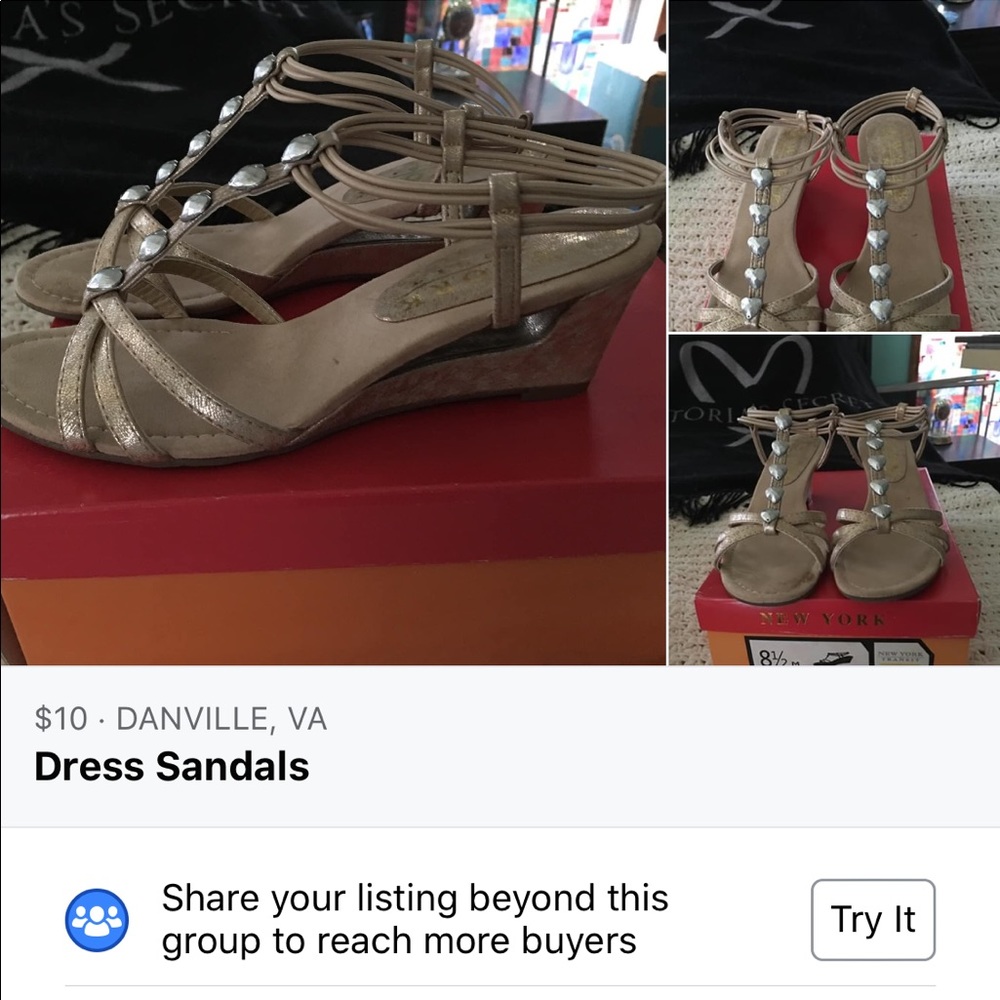Sandals